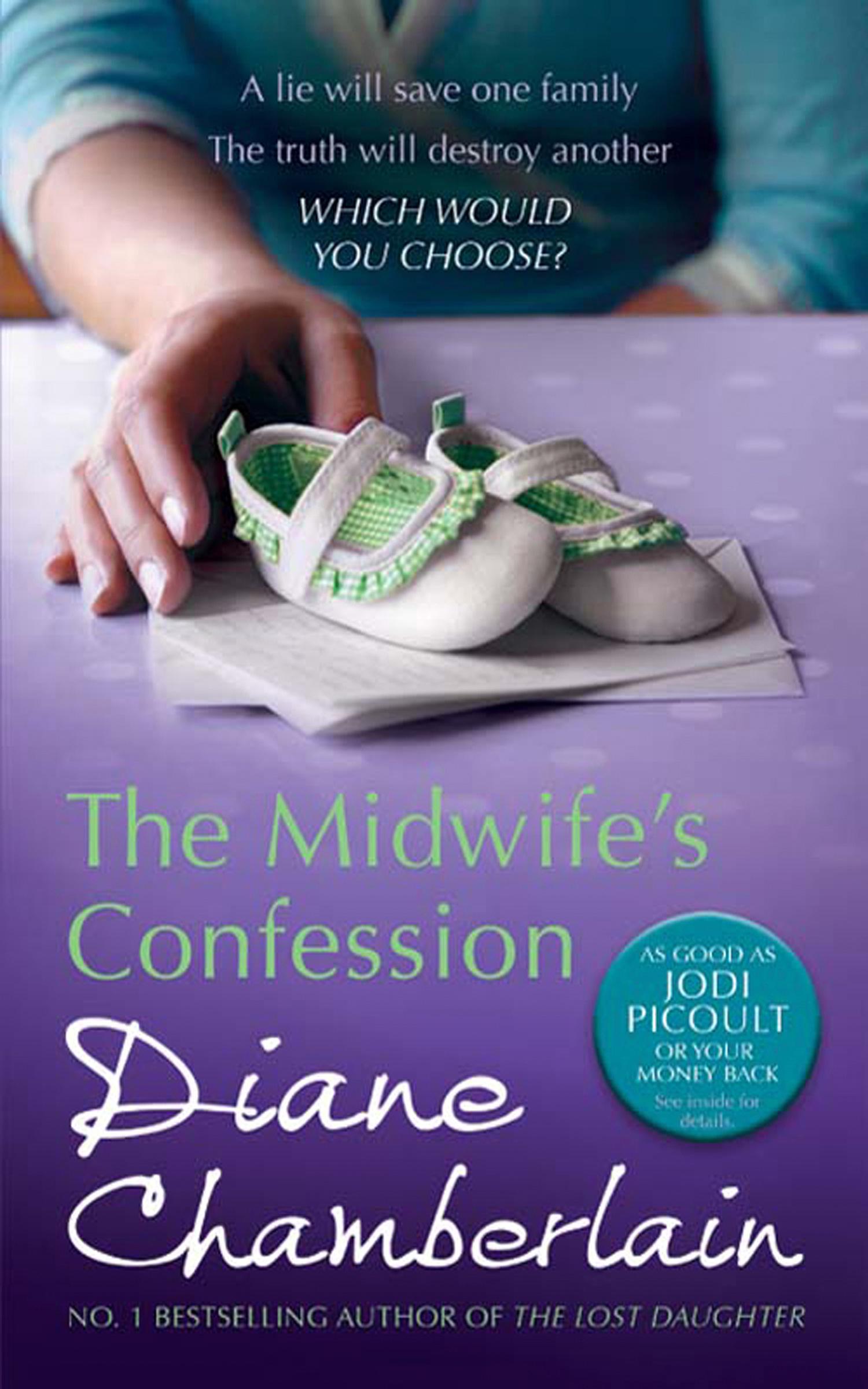 Cover: 9780778304661 | The Midwife's Confession | Diane Chamberlain | Taschenbuch | Mira