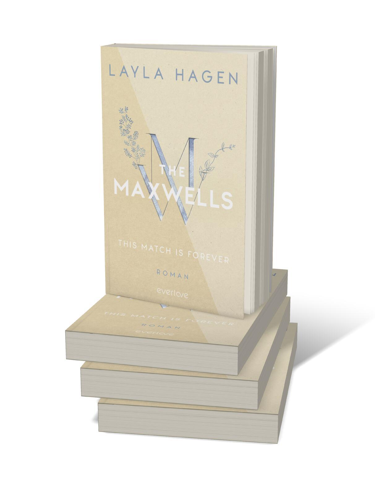 Bild: 9783492065269 | This Match is Forever | Layla Hagen | Taschenbuch | The Maxwells