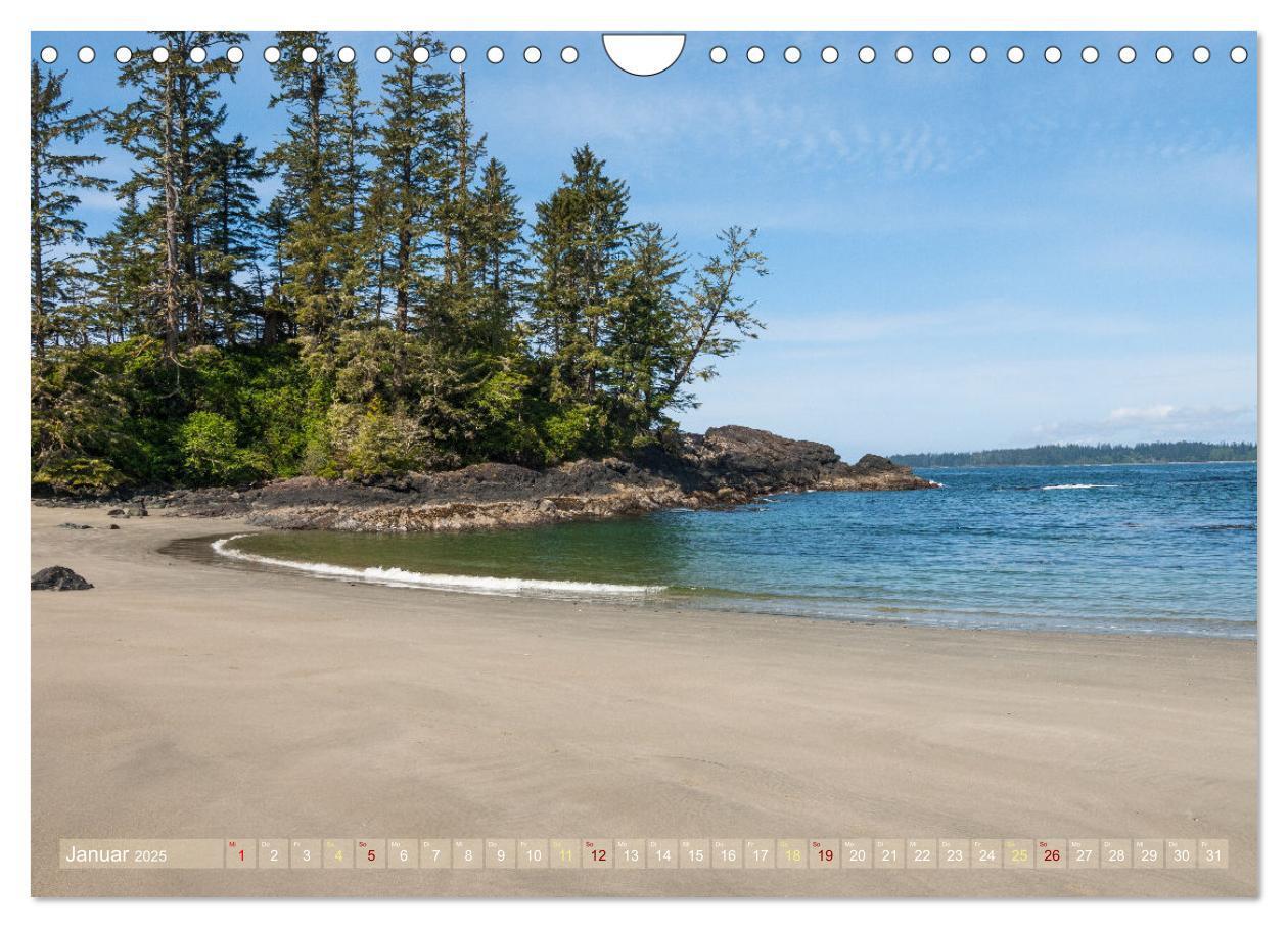 Bild: 9783435033263 | Vancouver Island - Insel zum Träumen (Wandkalender 2025 DIN A4...