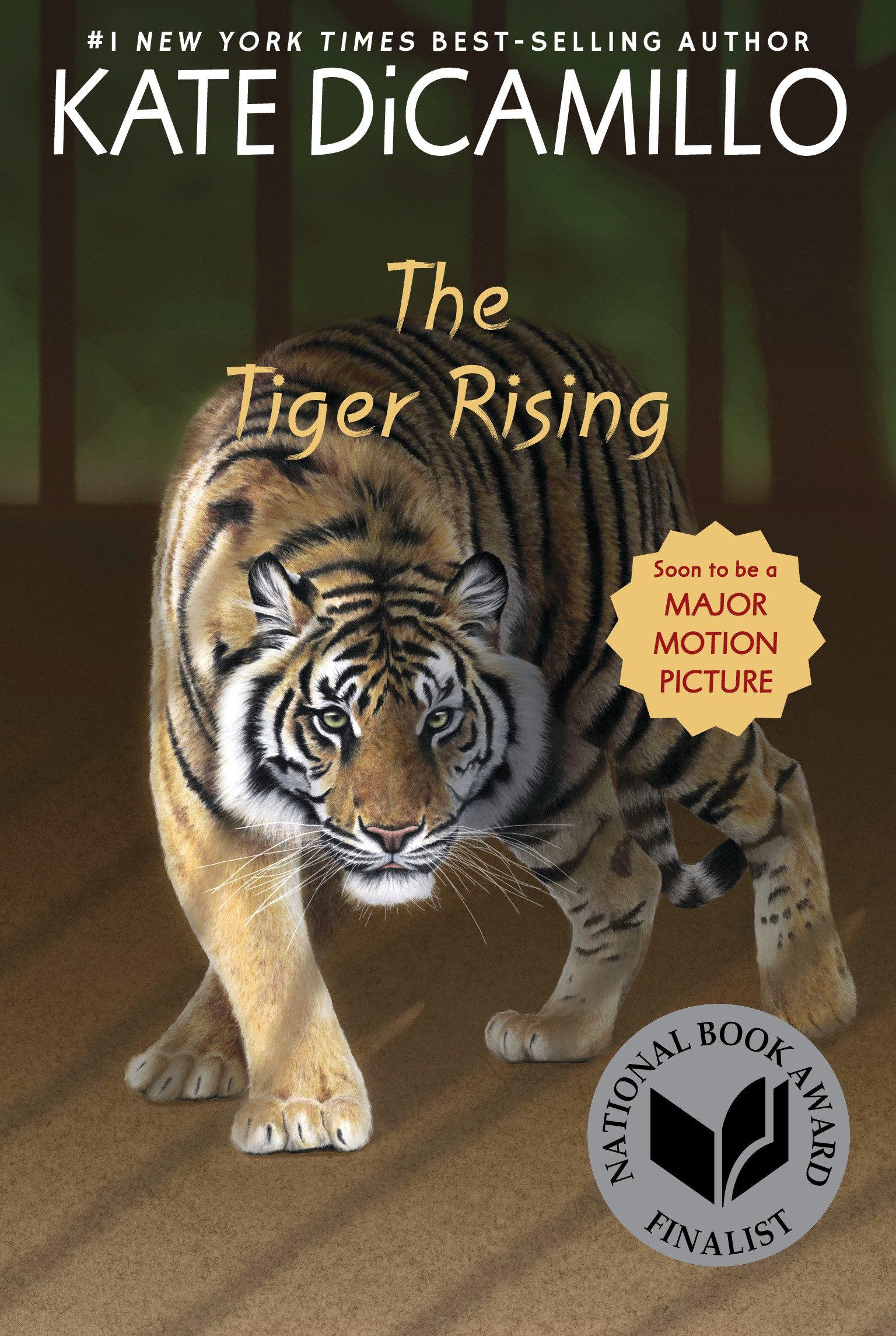 Cover: 9780763680879 | The Tiger Rising | Kate DiCamillo | Taschenbuch | Englisch | 2015