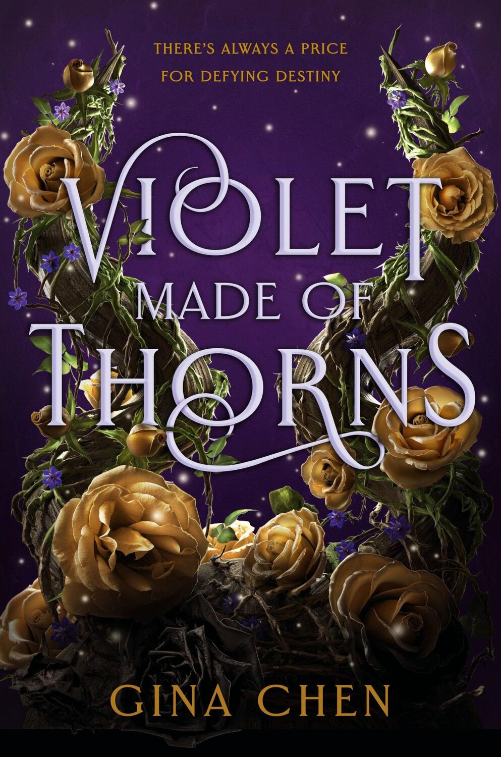 Cover: 9780593572566 | Violet Made of Thorns | Gina Chen | Taschenbuch | 368 S. | Englisch