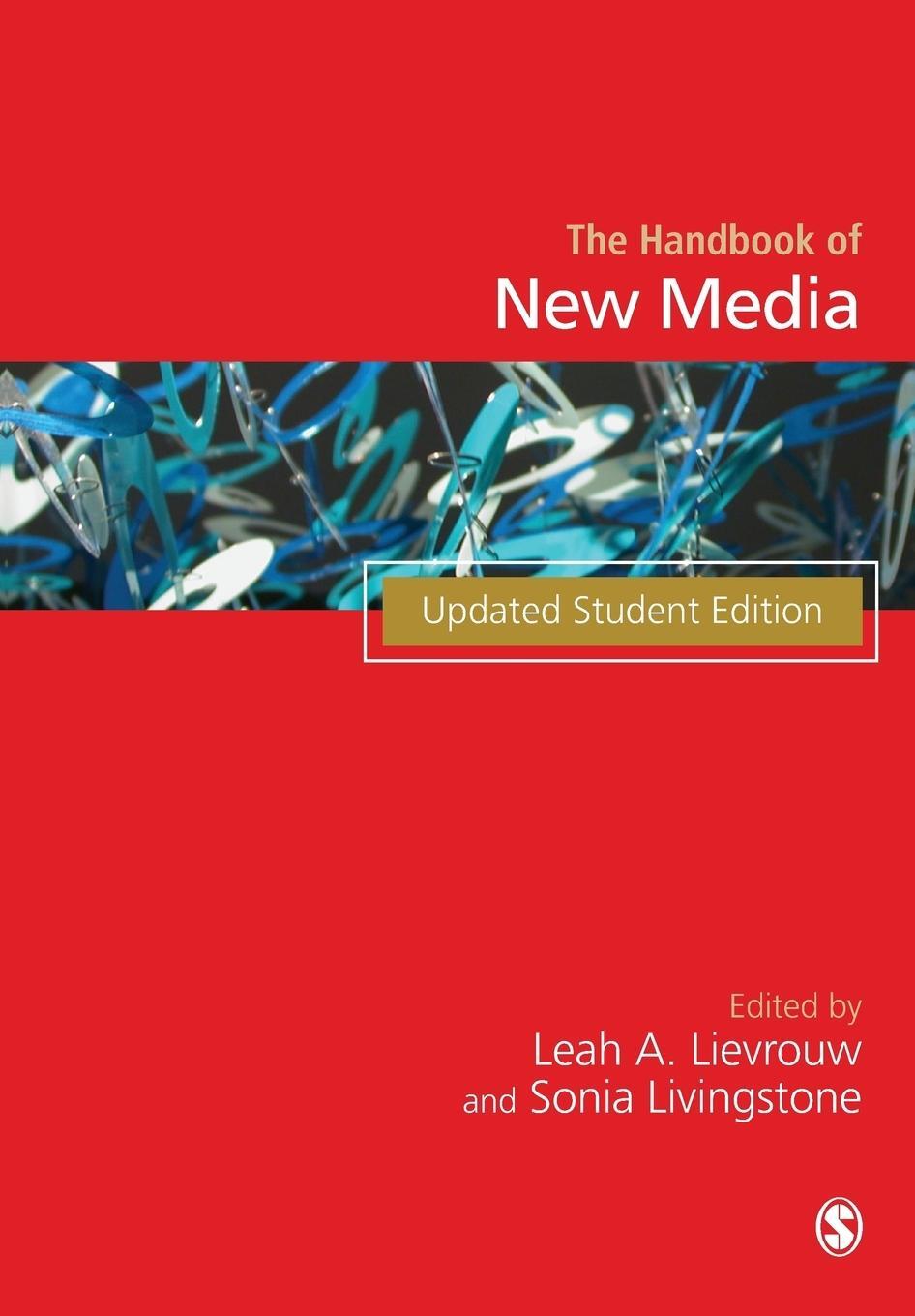 Cover: 9781412918732 | Handbook of New Media | Student Edition | Sonia Livingstone | Buch