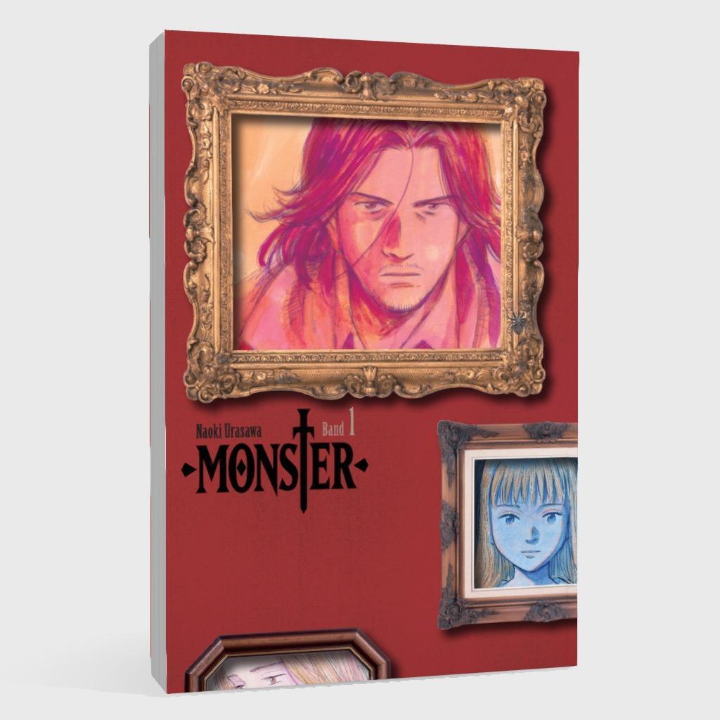 Bild: 9783551737151 | Monster Perfect Edition 1 | Naoki Urasawa | Taschenbuch | 428 S.