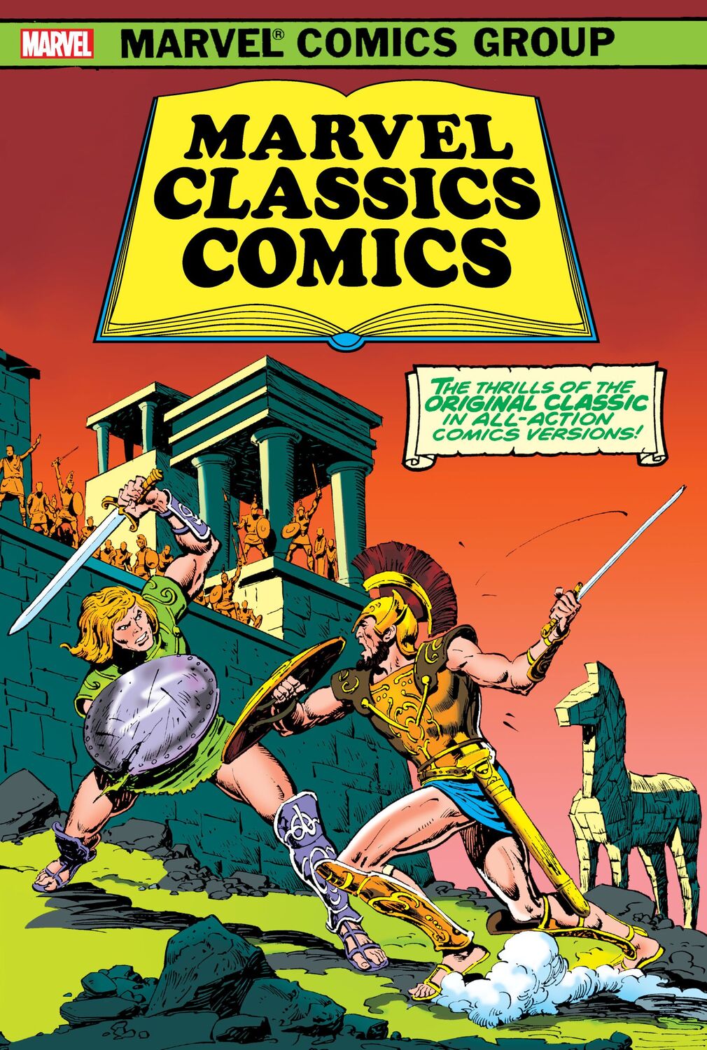 Cover: 9781302925260 | MARVEL CLASSICS COMICS OMNIBUS | Bill Mantlo | Buch | Englisch | 2020