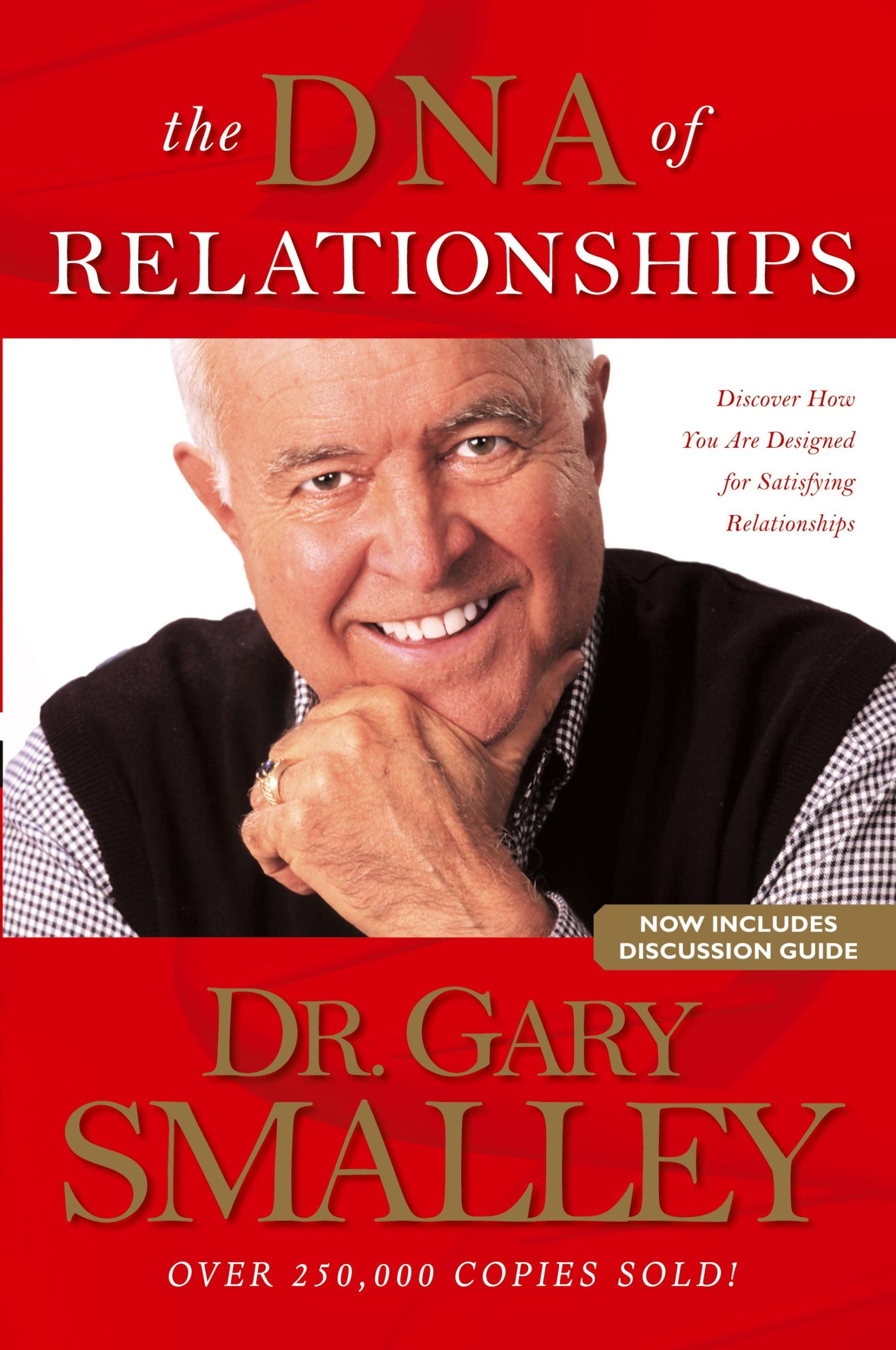 Cover: 9780842355322 | The DNA of Relationships | Gary Smalley | Taschenbuch | Englisch