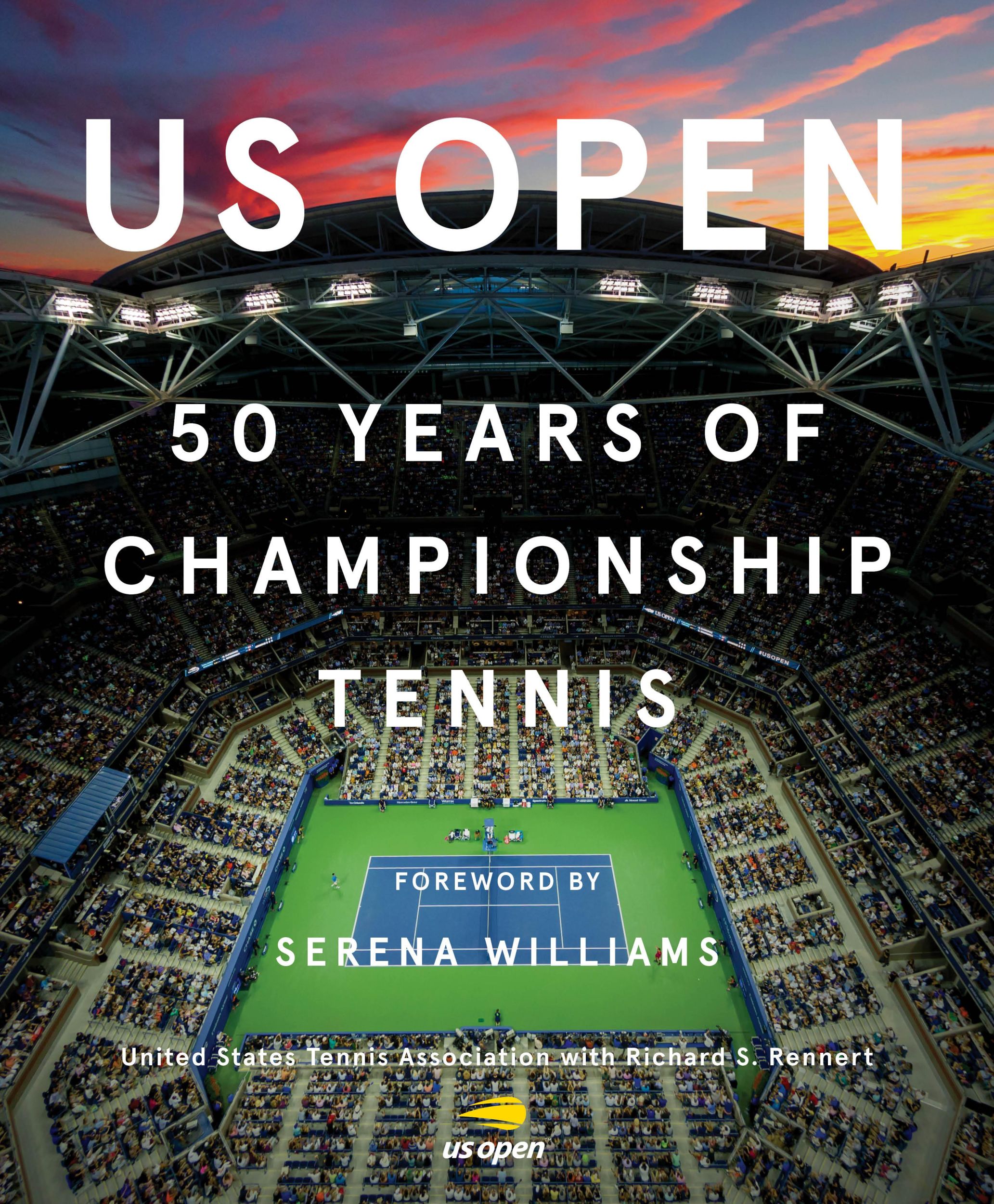 Cover: 9781419732188 | US Open | 50 Years of Championship Tennis | Rick Rennert | Buch | 2018