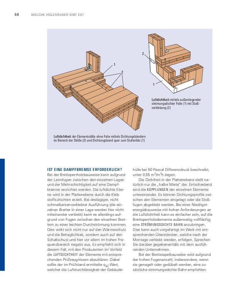 Bild: 9783747107829 | Unser Holzhaus planen und bauen | Martin Teibinger (u. a.) | Buch