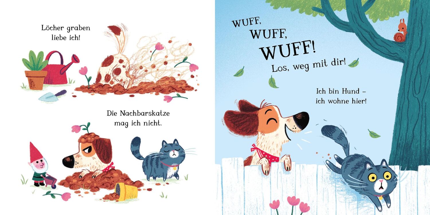 Bild: 9783734821011 | WUFF! Ich bin Hund | Ein Bilderbuch zum Vorlesen ab 3 Jahren | Bently