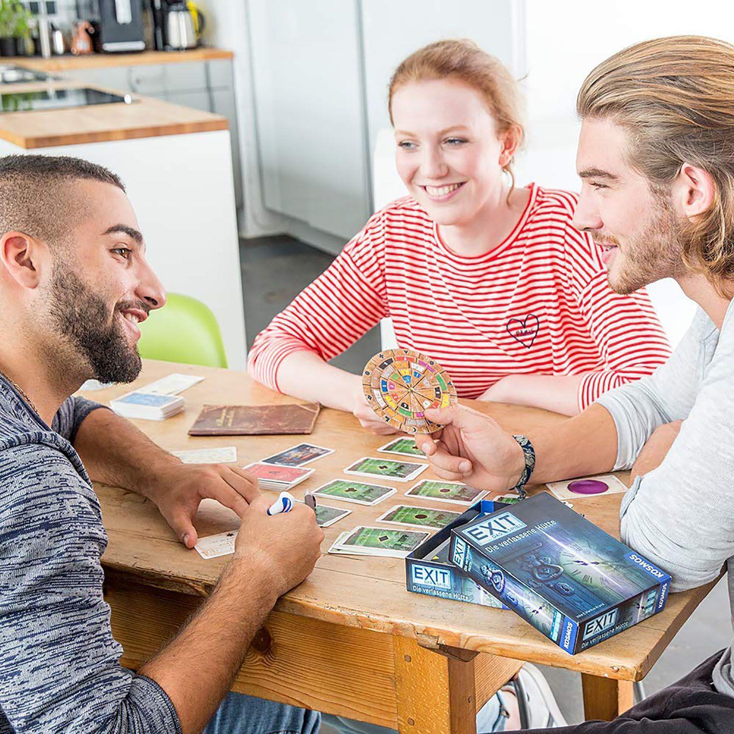 Bild: 4002051694289 | Exit - Die Katakomben des Grauens | Das Spiel für 1 - 4 Spieler | 2018