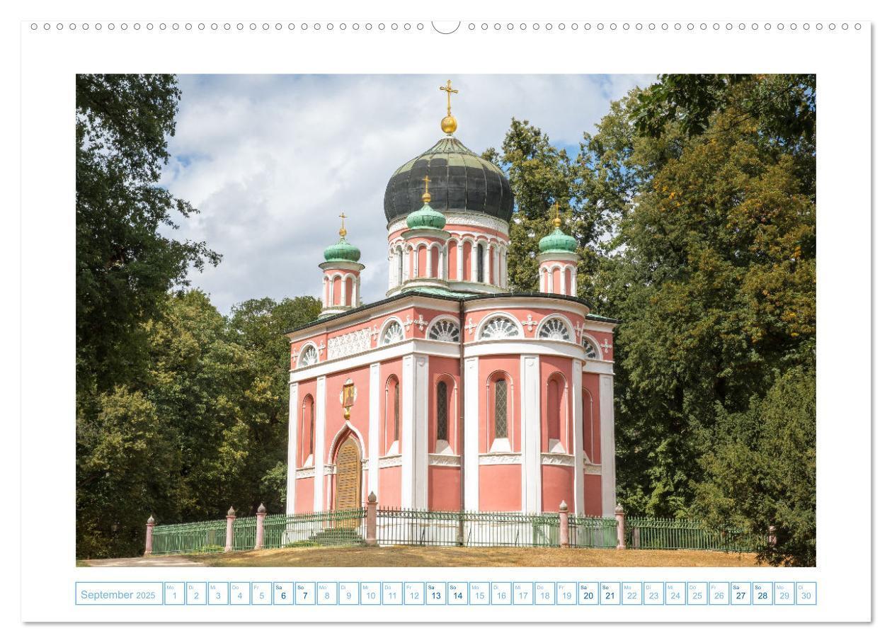 Bild: 9783435059638 | Deutschlands Kirchen (Wandkalender 2025 DIN A2 quer), CALVENDO...