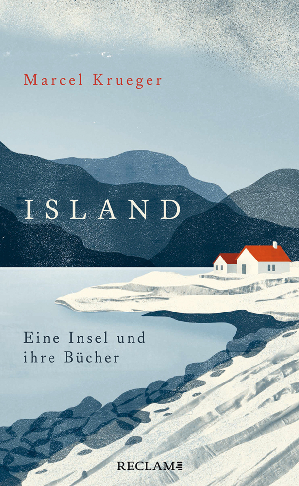 Cover: 9783150113141 | Island | Eine Insel und ihre Bücher | Marcel Krueger | Buch | 224 S.