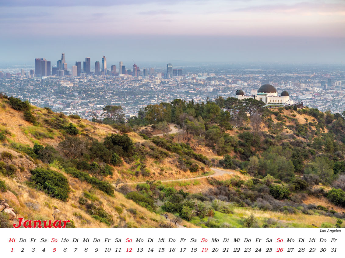 Bild: 9783948794767 | American Cities Kalender 2025 | Frank Pommer (u. a.) | Kalender | 2025