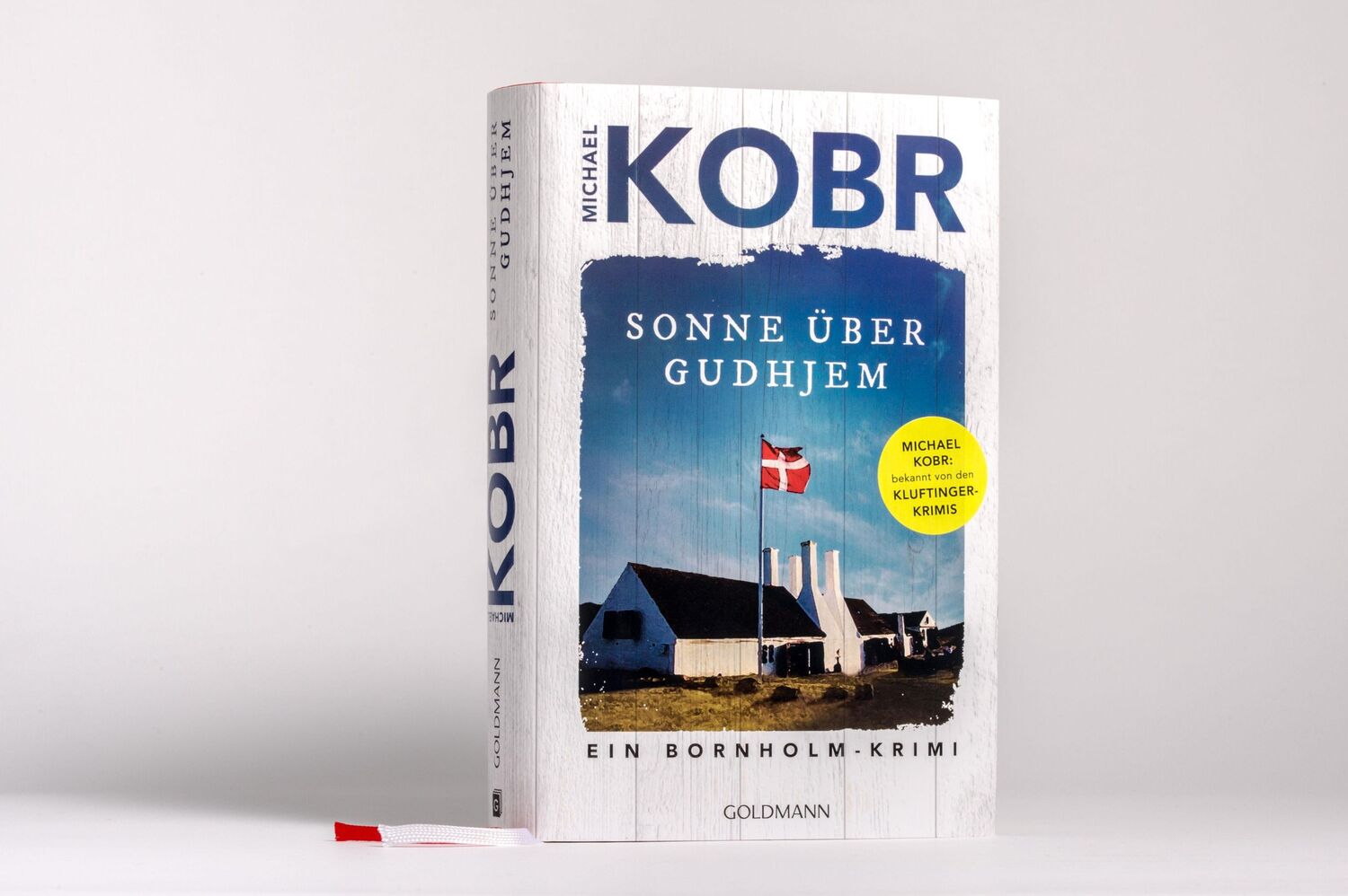 Bild: 9783442316892 | Sonne über Gudhjem | Michael Kobr | Buch | Lennart Ipsen | 416 S.