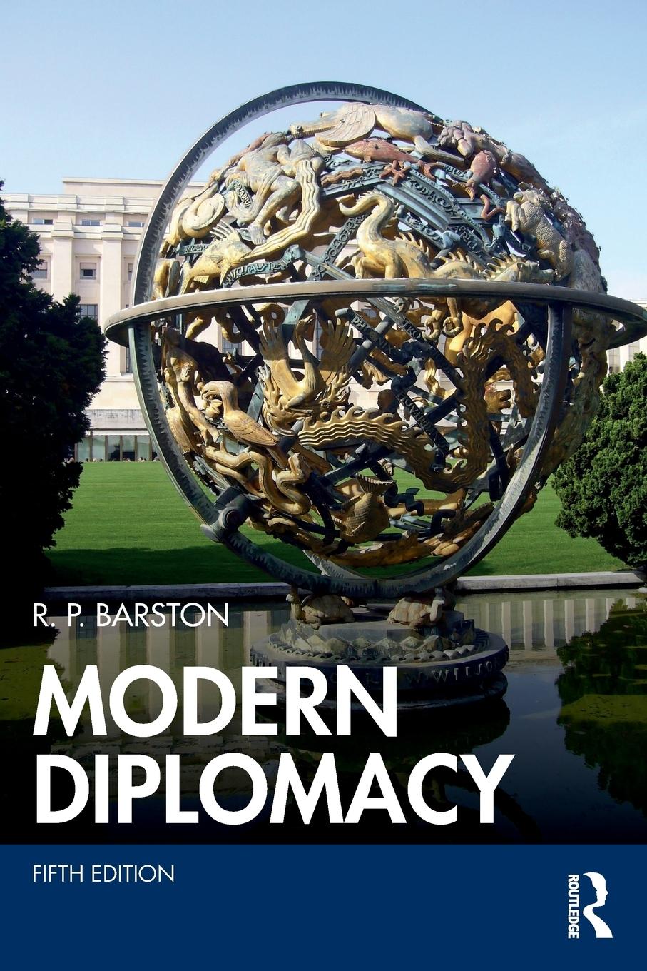 Cover: 9781138576346 | Modern Diplomacy | R. P. Barston | Taschenbuch | Englisch | 2019