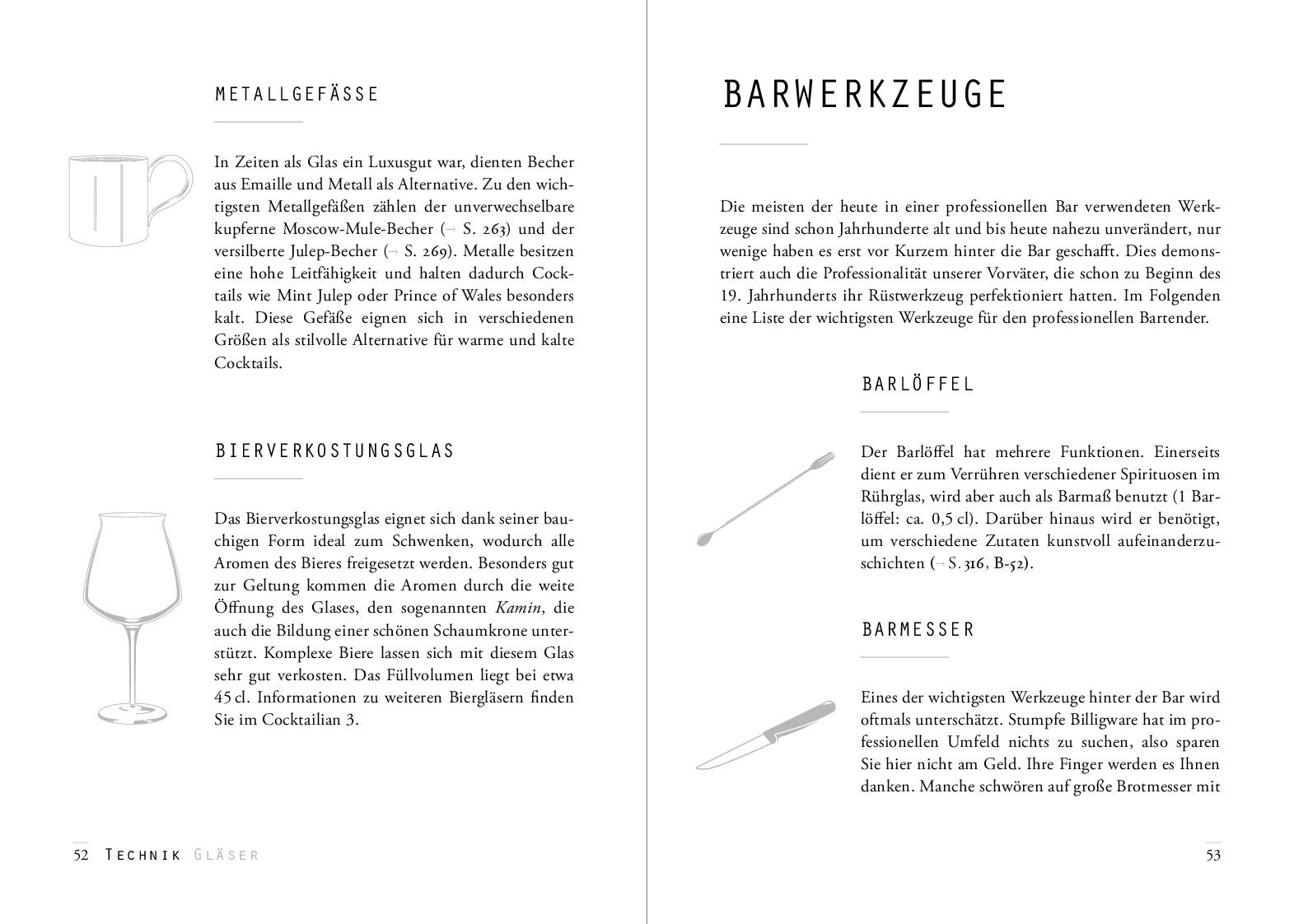 Bild: 9783944628868 | Cocktailian | Das Handbuch der Bar | Helmut Adam | Buch | 548 S.