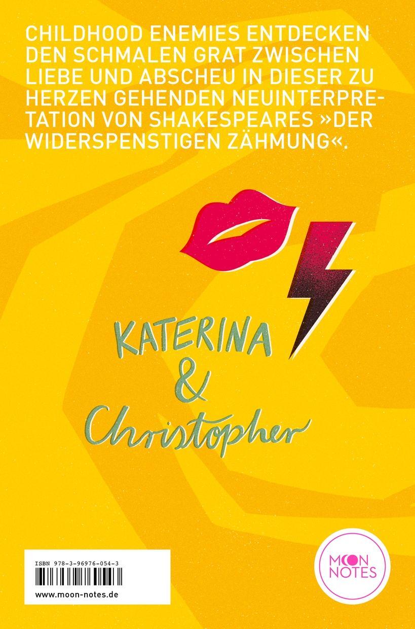 Rückseite: 9783969760543 | Better Hate than Never | Chloe Liese | Taschenbuch | 480 S. | Deutsch