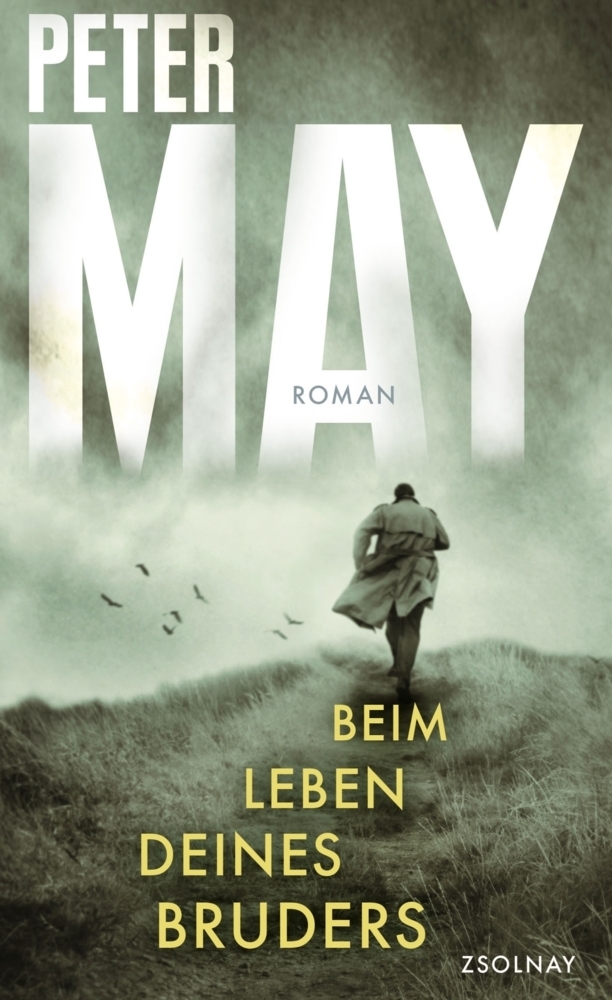 Cover: 9783552056718 | Beim Leben deines Bruders | Roman | Peter May | Buch | 2014