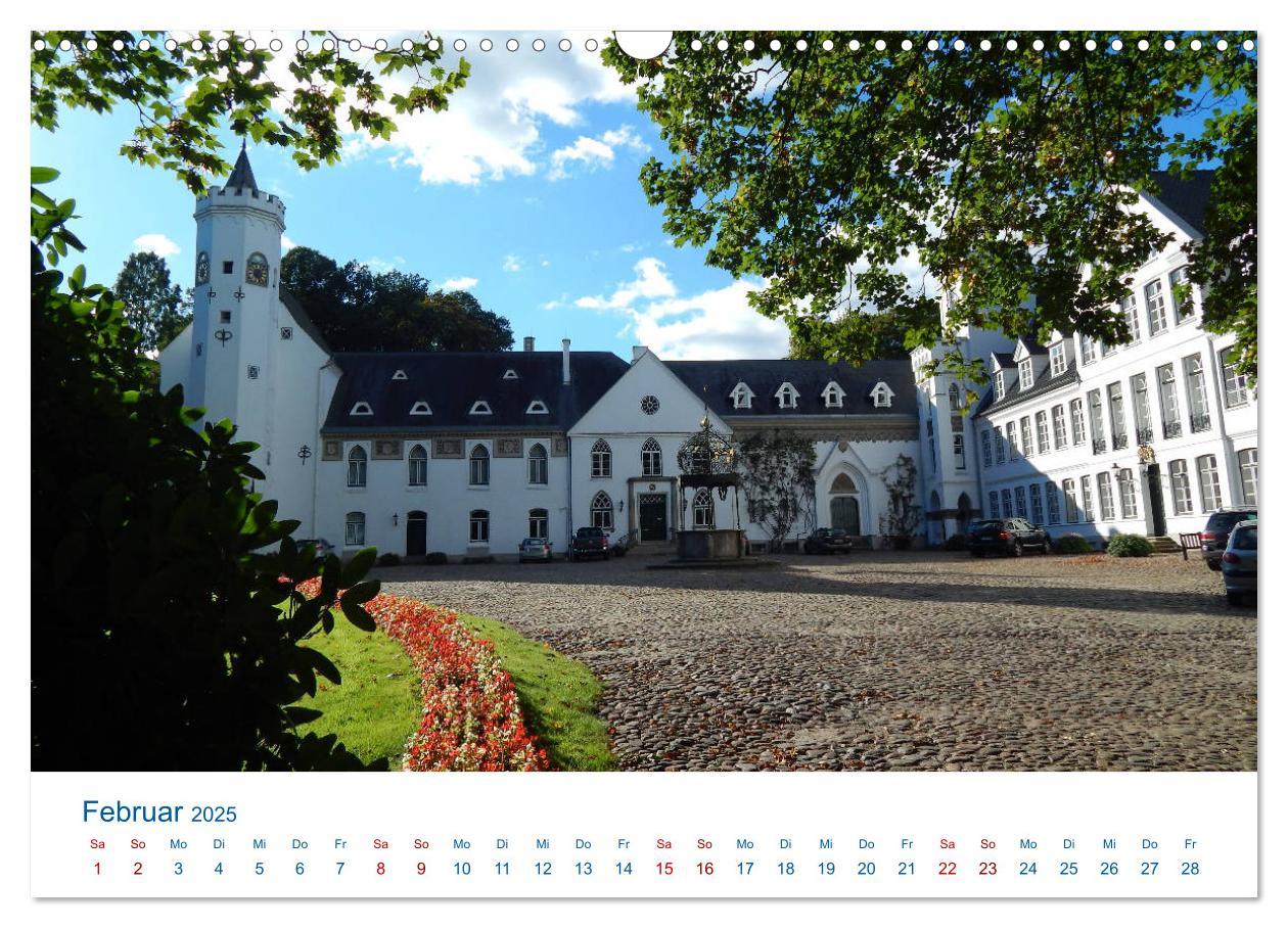 Bild: 9783435431472 | Kreis Steinburg (Wandkalender 2025 DIN A3 quer), CALVENDO...