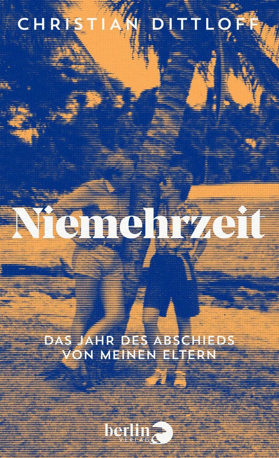 Cover: 9783827014337 | Niemehrzeit | Christian Dittloff | Buch | 224 S. | Deutsch | 2021