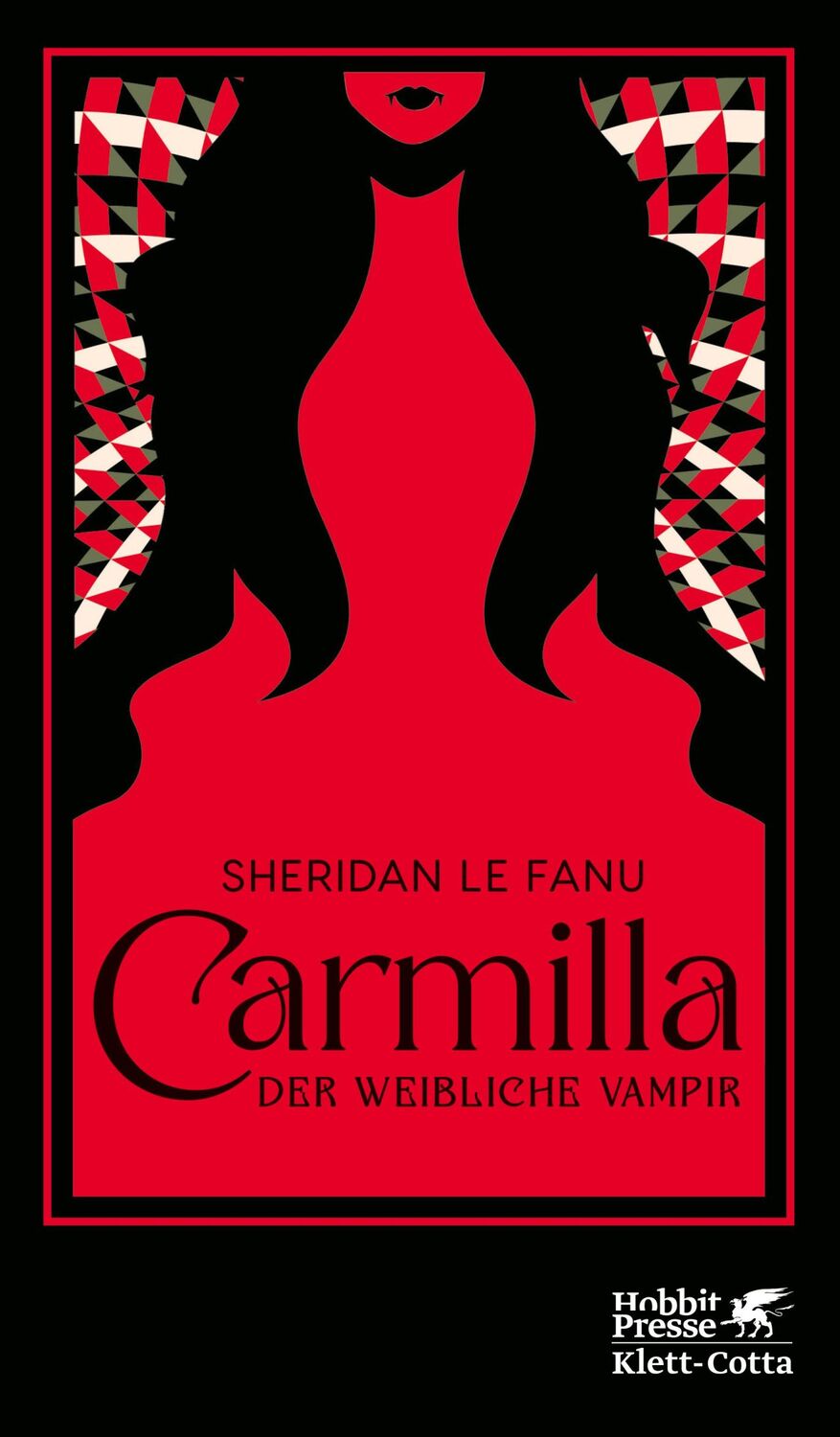 Cover: 9783608988208 | Carmilla | Der weibliche Vampir | Sheridan Le Fanu | Buch | 144 S.