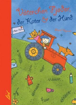 Cover: 9783896031808 | Väterchen Fjodor, der Kater und der Hund | Eduard Uspenski | Buch