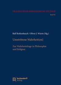 Cover: 9783402234440 | Umstrittene Wahrheit(en) | Oliver Wiertz (u. a.) | Taschenbuch | XVII