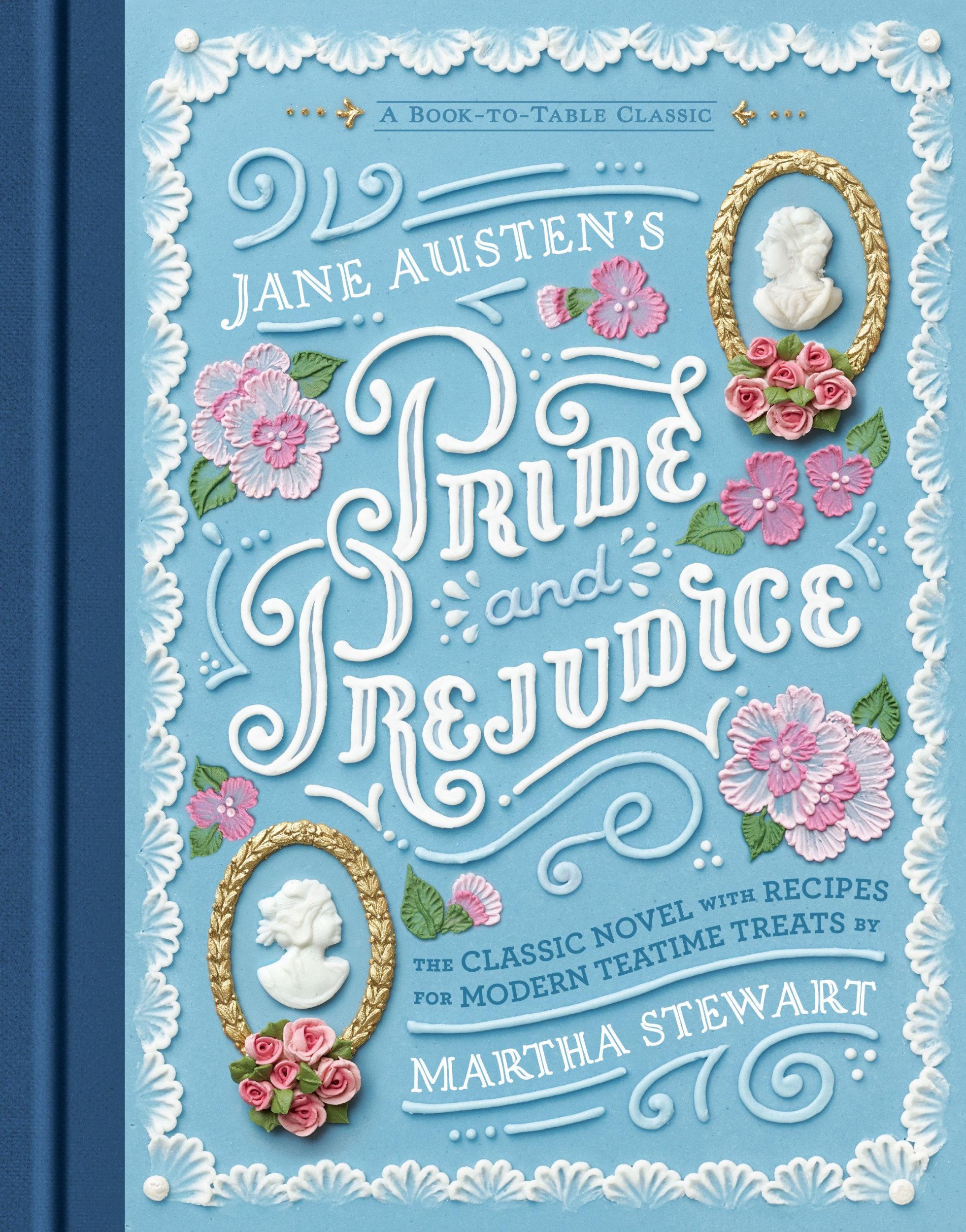 Cover: 9780451479914 | Jane Austen's Pride and Prejudice | A Book-To-Table Classic | Austen