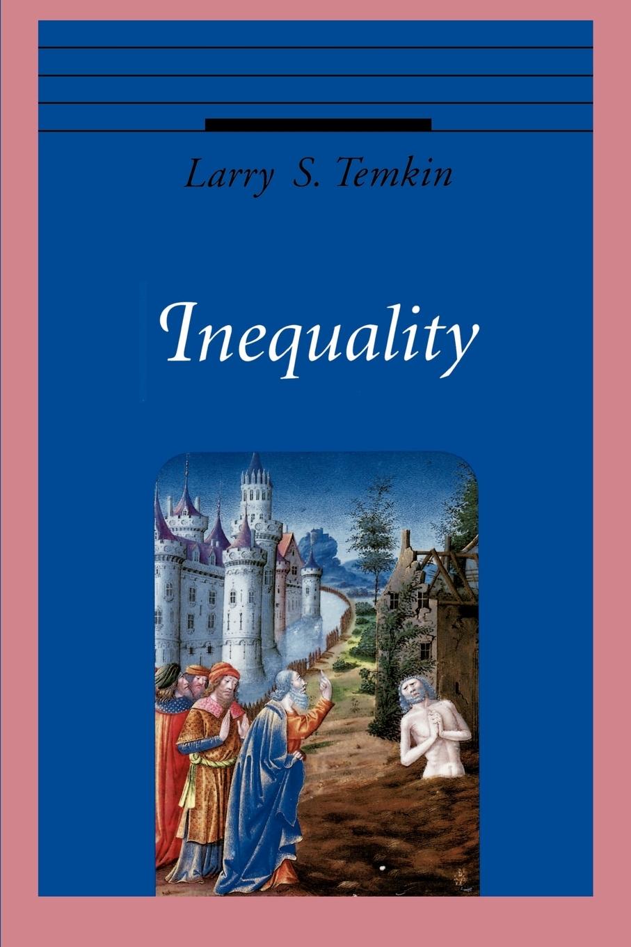 Cover: 9780195111491 | Inequality | Larry S. Temkin | Taschenbuch | Englisch | 1996