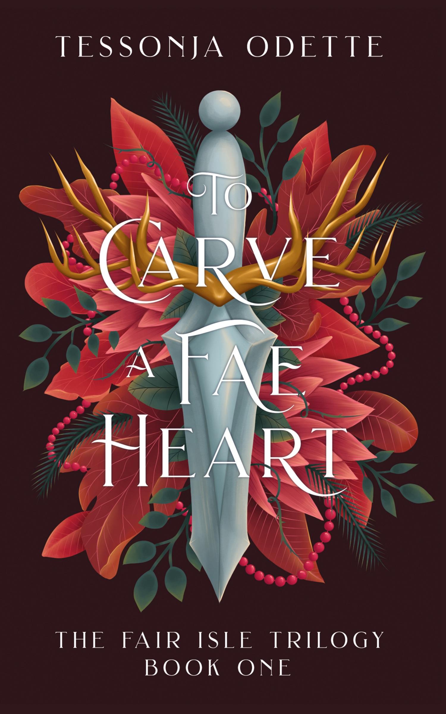 Cover: 9781955960113 | To Carve a Fae Heart | Tessonja Odette | Taschenbuch | Englisch | 2022