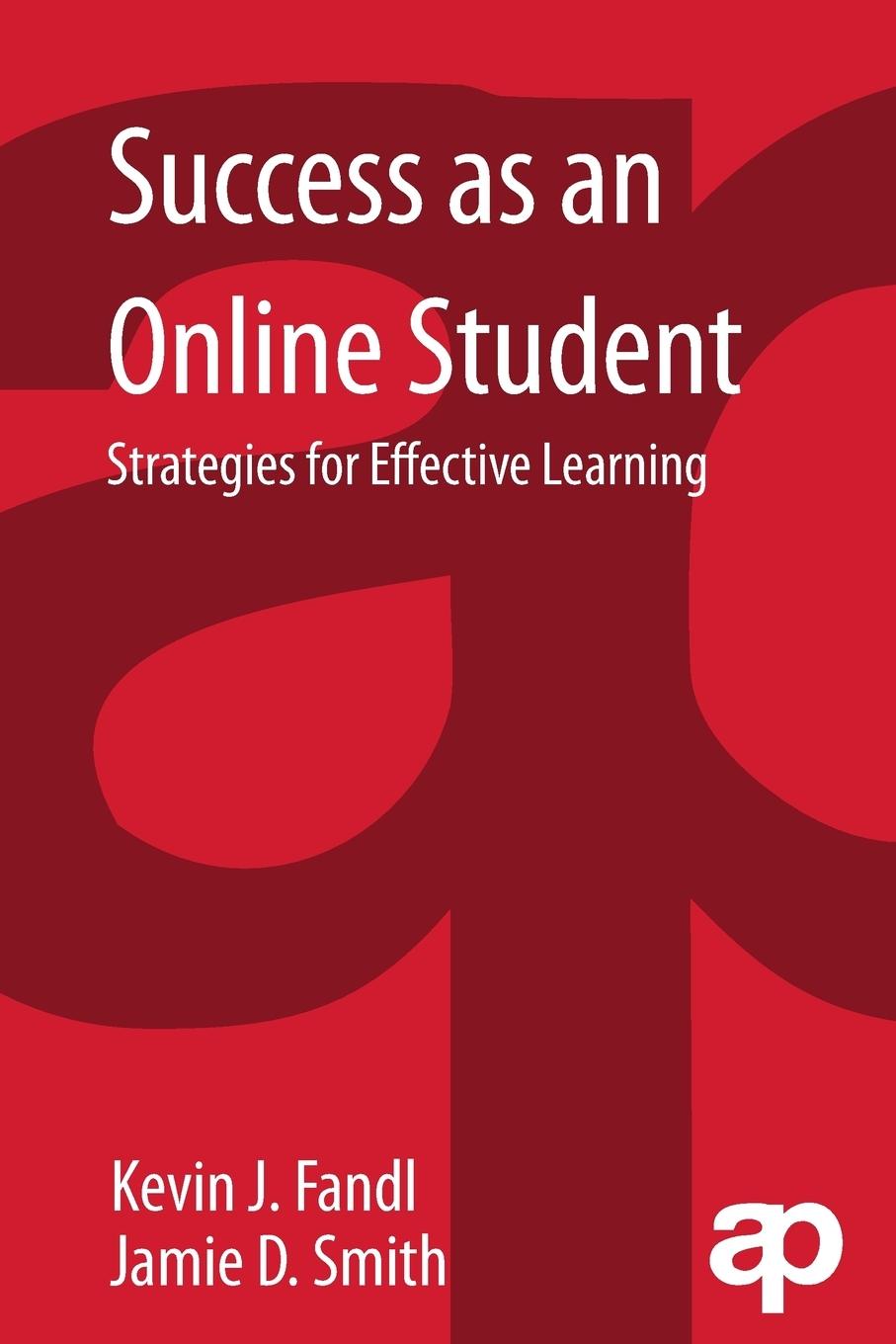 Cover: 9781455776320 | Success as an Online Student | Strategies for Effective Learning