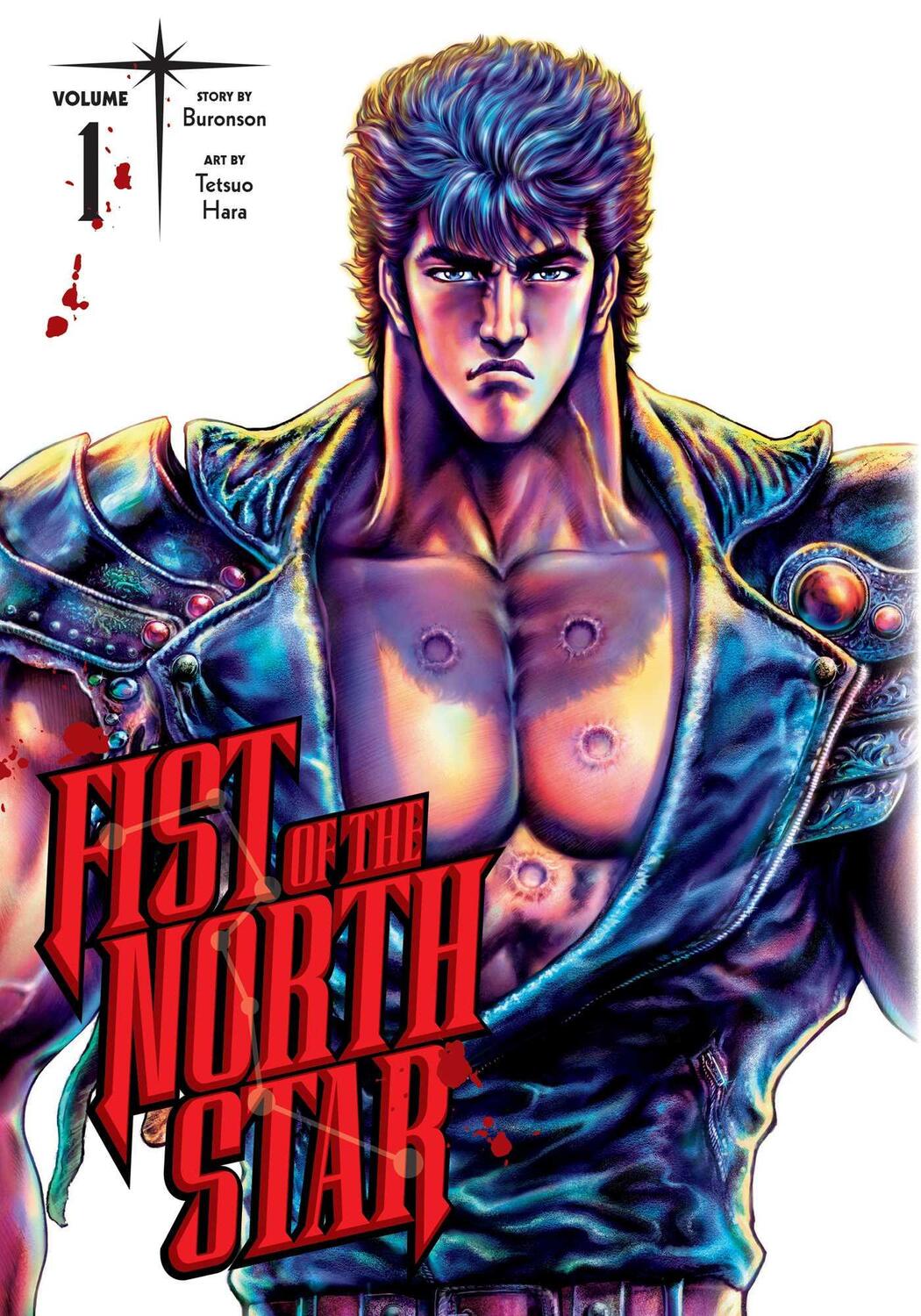 Cover: 9781974721566 | Fist of the North Star, Vol. 1 | Buronson | Buch | Gebunden | Englisch