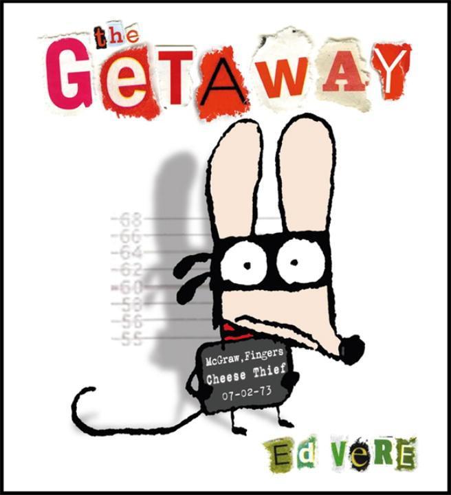 Cover: 9780141500584 | The Getaway | Ed Vere | Taschenbuch | Kartoniert / Broschiert | 2007