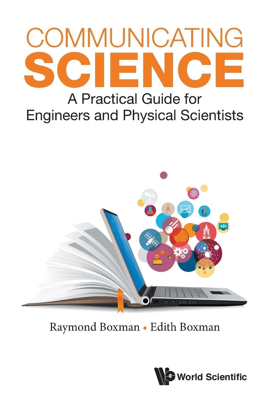 Cover: 9789813144231 | COMMUNICATING SCIENCE | Raymond Boxman &amp; Edith Boxman | Taschenbuch