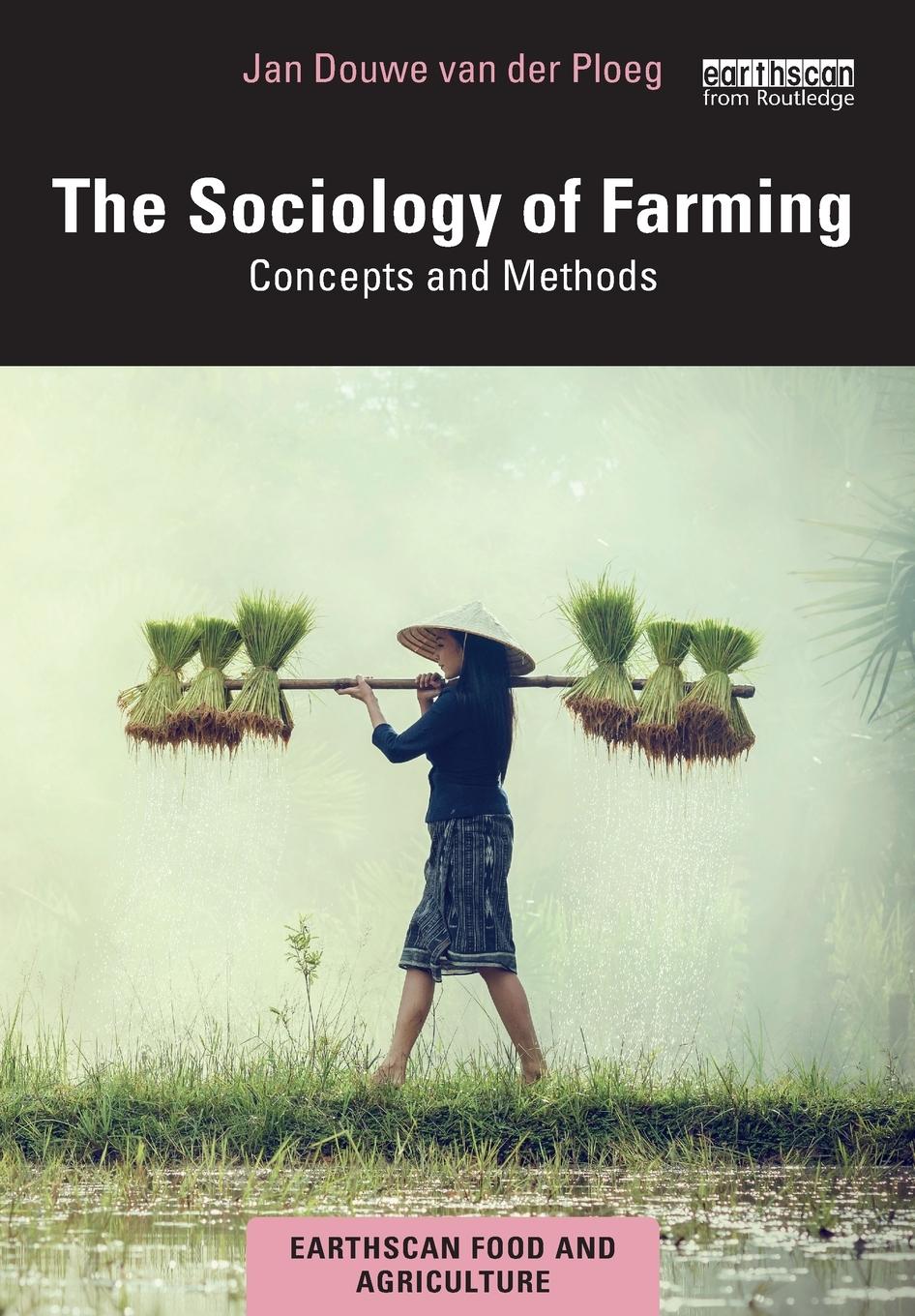 Cover: 9781032321875 | The Sociology of Farming | Concepts and Methods | Ploeg | Taschenbuch