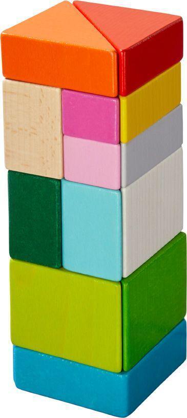 Bild: 4010168253299 | 3D-Legespiel Tangram-Würfel | Spiel | Deutsch | 2020