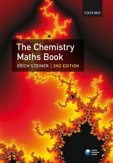 Cover: 9780199205356 | The Chemistry Maths Book | Erich Steiner | Taschenbuch | Englisch