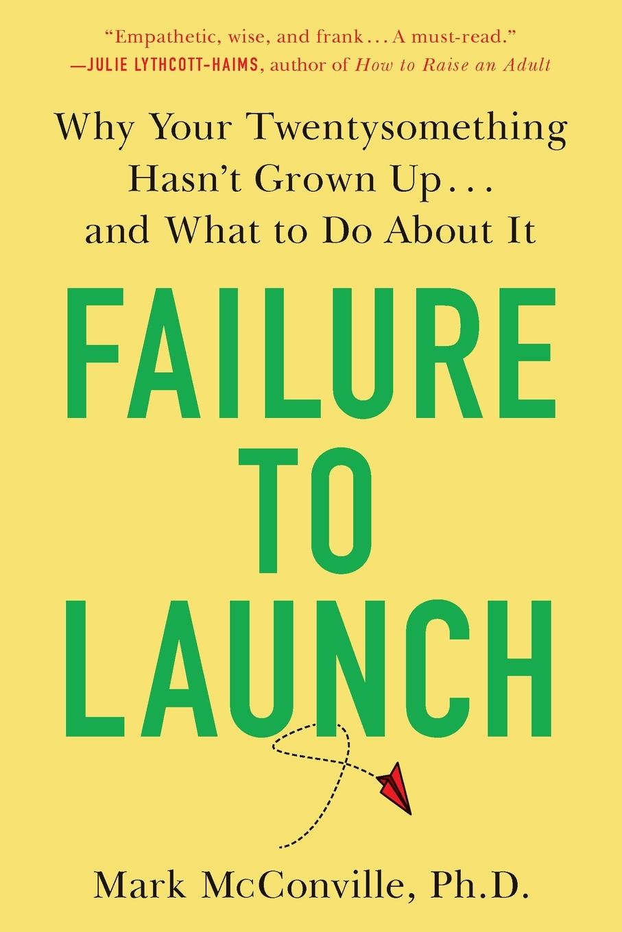 Cover: 9780525542193 | Failure to Launch | Mark McConville | Taschenbuch | Englisch | 2021