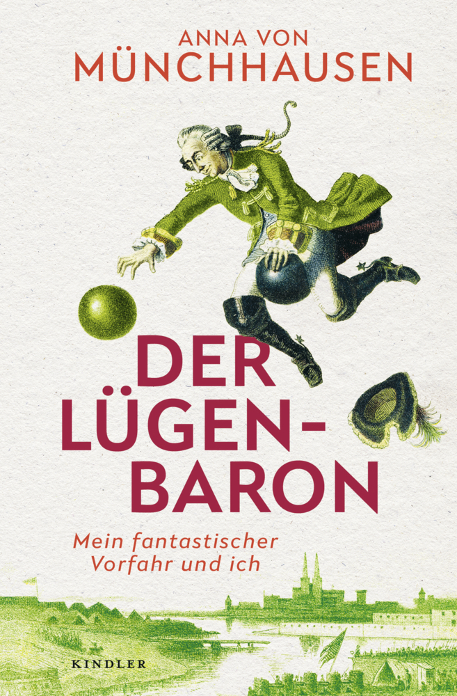 Cover: 9783463000145 | Der Lügenbaron | Mein phantastischer Vorfahr und ich | Münchhausen