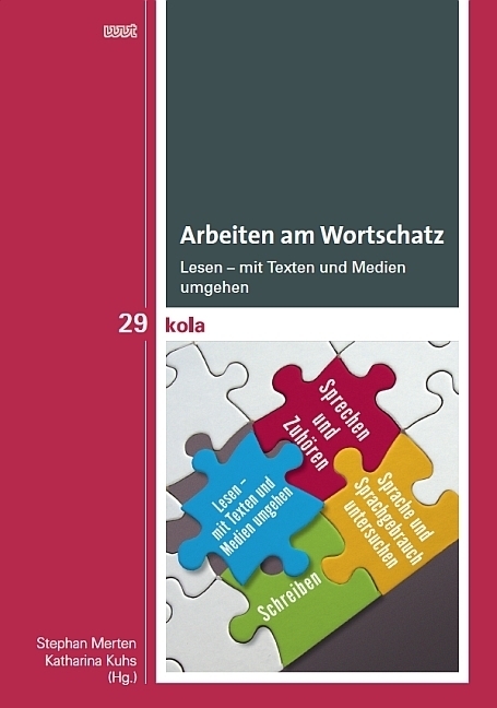 Cover: 9783868219067 | Arbeiten am Wortschatz | Lesen - mit Texten und Medien umgehen | Buch