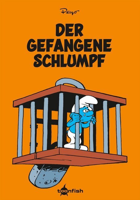 Cover: 9783958399747 | Die Schlümpfe Mini - Der gefangene Schlumpf | Peyo | Buch | 2018