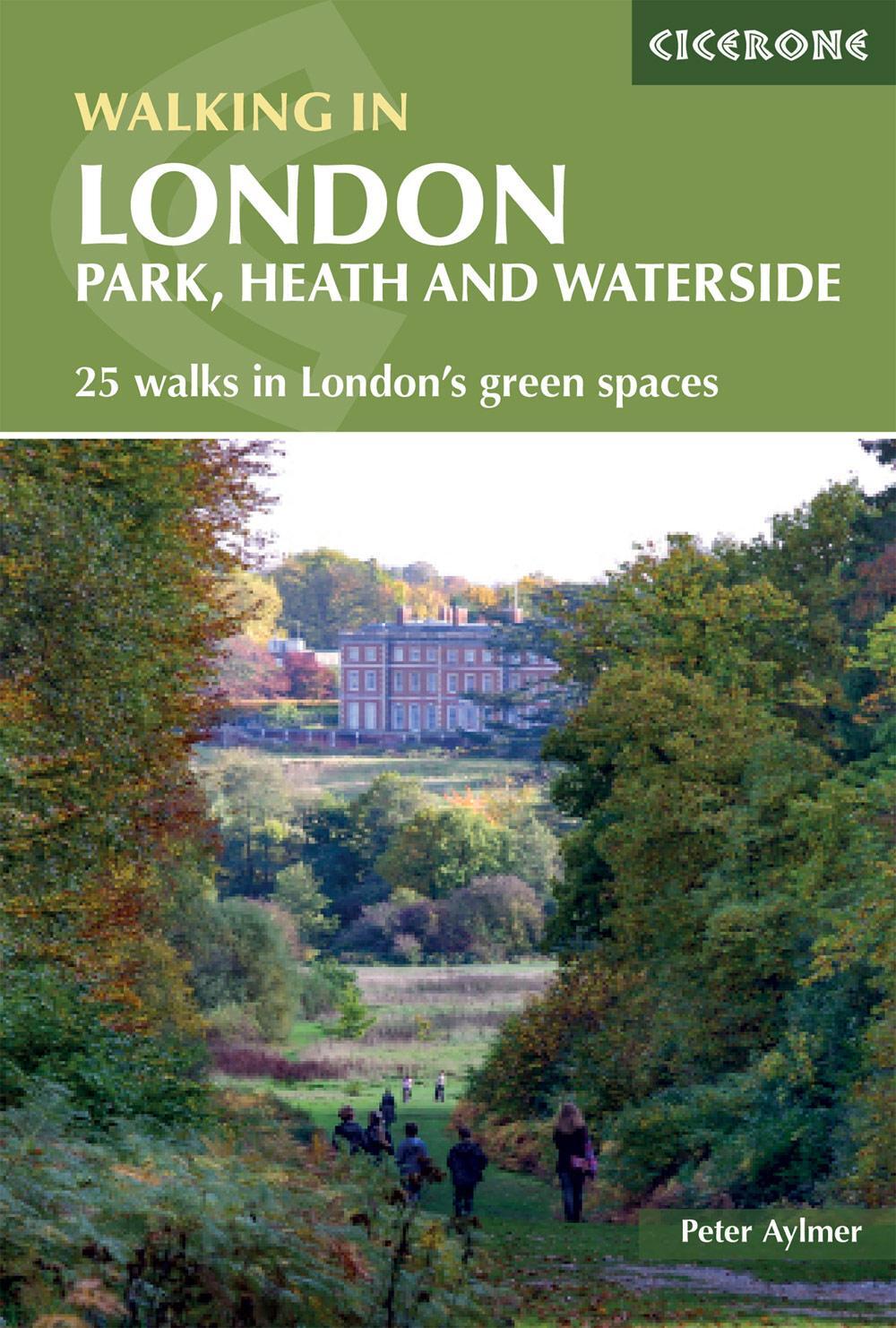 Cover: 9781786311467 | Walking in London | Peter Aylmer | Taschenbuch | Englisch | 2023