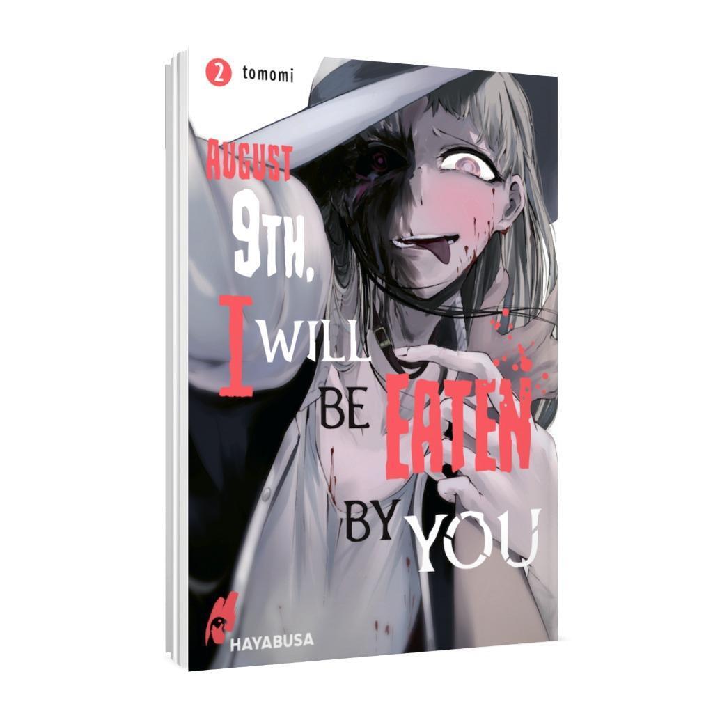 Bild: 9783551622471 | August 9th, I will be eaten by you 2 | Tomomi | Taschenbuch | 160 S.