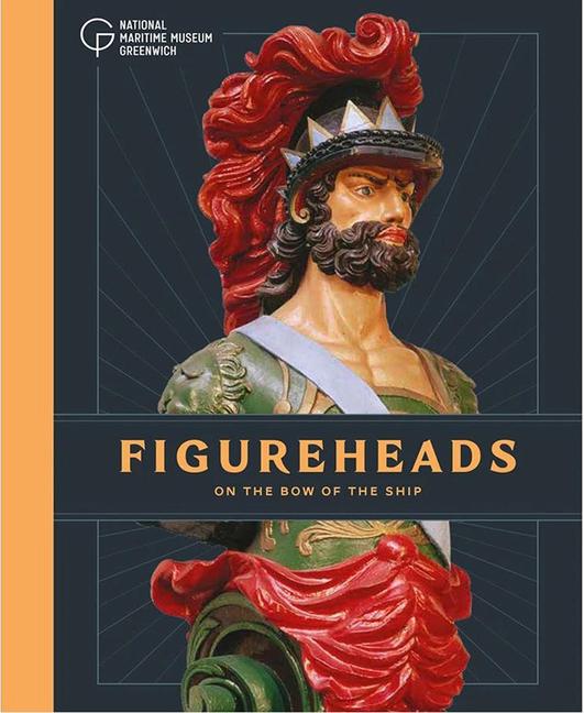 Cover: 9781906367633 | Figureheads | On the Bow of the Ship | Michell (u. a.) | Buch | 2020