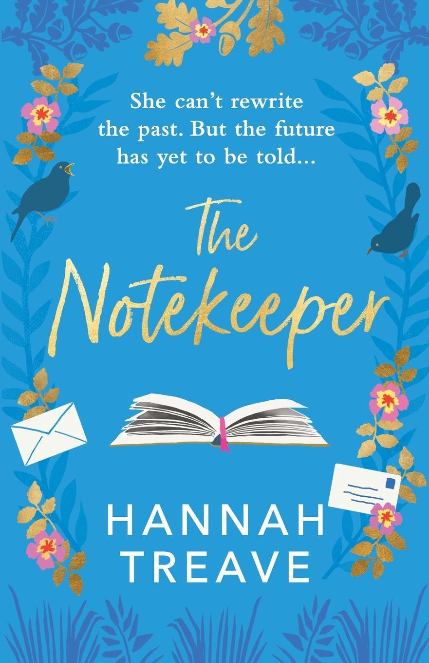 Cover: 9781804361290 | The Notekeeper | Hannah Treave | Taschenbuch | Paperback | 352 S.