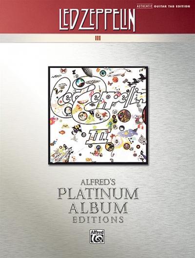 Cover: 9780739059579 | Led Zeppelin III | Led Zeppelin | Taschenbuch | Englisch | 2021