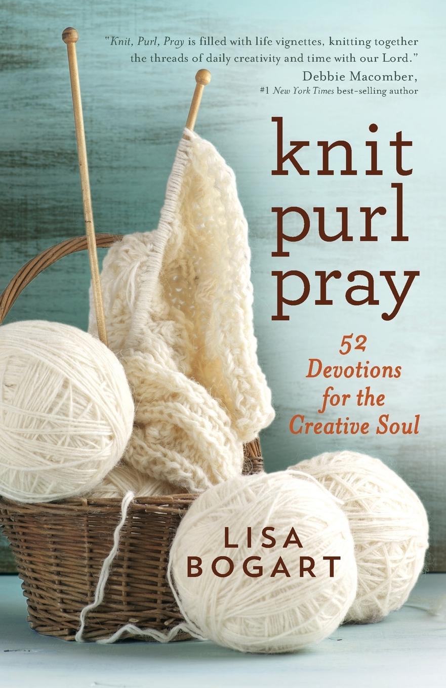 Cover: 9781683972594 | Knit, Purl, Pray | Lisa Bogart | Taschenbuch | Paperback | Englisch