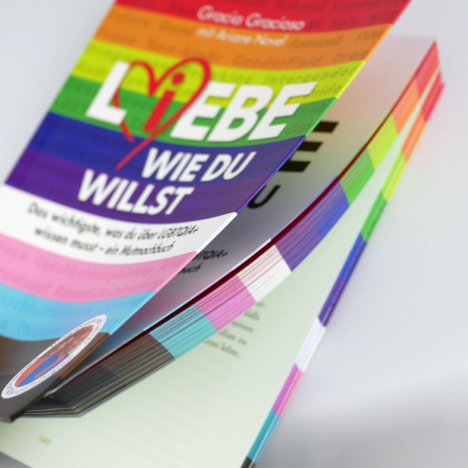 Bild: 9783742320711 | L(i)ebe, wie du willst | Gracia Gracioso (u. a.) | Taschenbuch | 2023