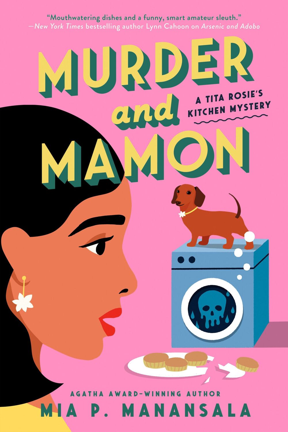 Cover: 9780593549162 | Murder and Mamon | Mia P Manansala | Taschenbuch | Englisch | 2023