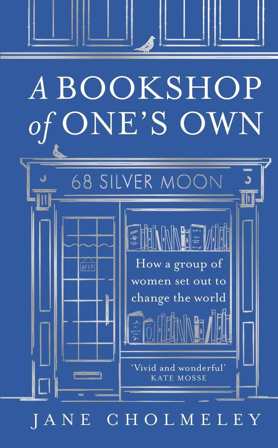 Cover: 9780008651046 | A Bookshop of One's Own | Jane Cholmeley | Buch | Englisch | 2024