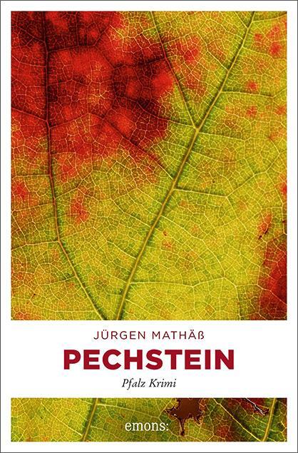 Cover: 9783954510313 | Pechstein | Jürgen Mathäß | Taschenbuch | Kommissar Badenhop | 222 S.